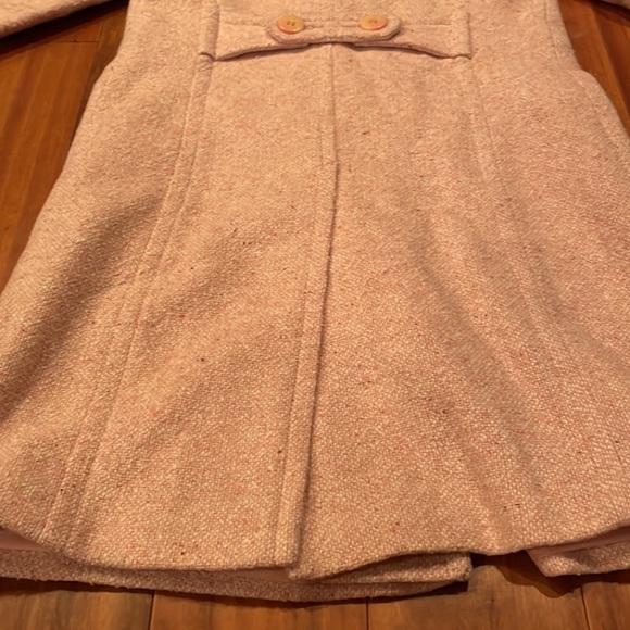 VINTAGE IZZI COLLECTIONS WOOL COAT - Picture 10 of 13